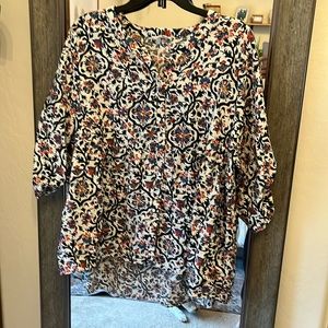 Panama Jack Blouse